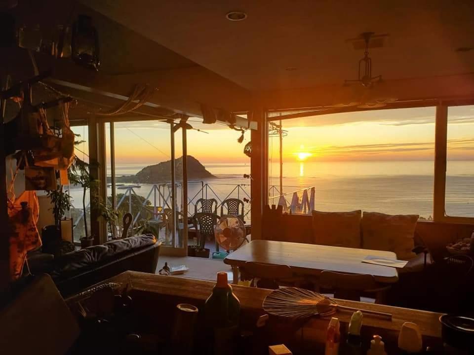 Ocean Home Guest House 미야자키 외부 사진