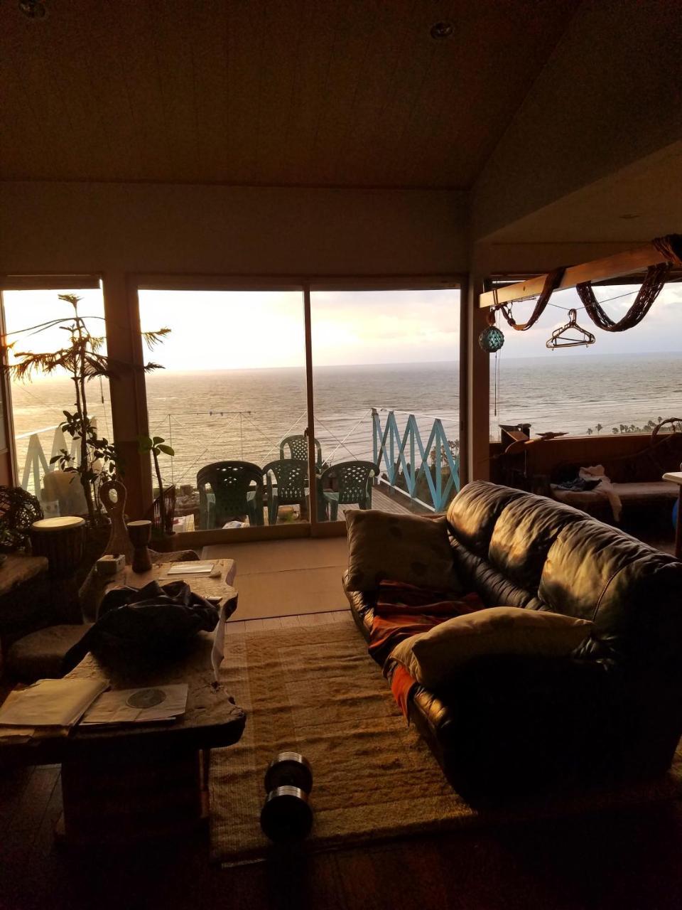 Ocean Home Guest House 미야자키 외부 사진